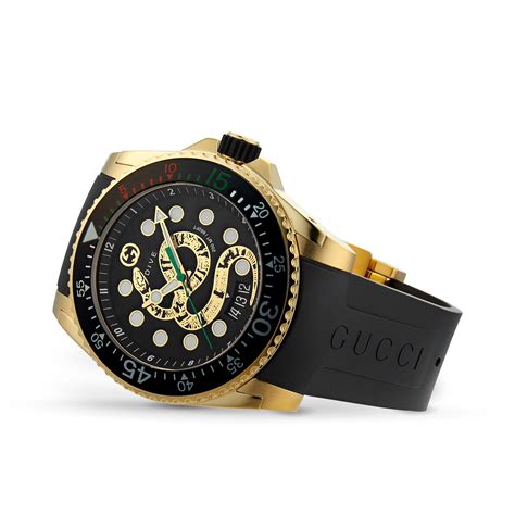 Gucci watches for men uk